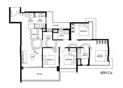 Normanton Park (D5), Apartment #627455821